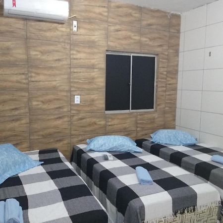 Hotel Cidade Express 24H Терезіна Екстер'єр фото