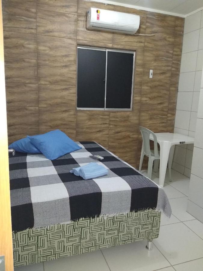Hotel Cidade Express 24H Терезіна Екстер'єр фото