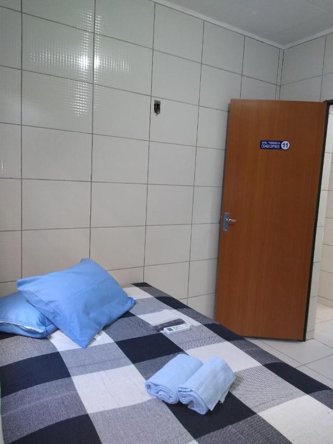 Hotel Cidade Express 24H Терезіна Екстер'єр фото