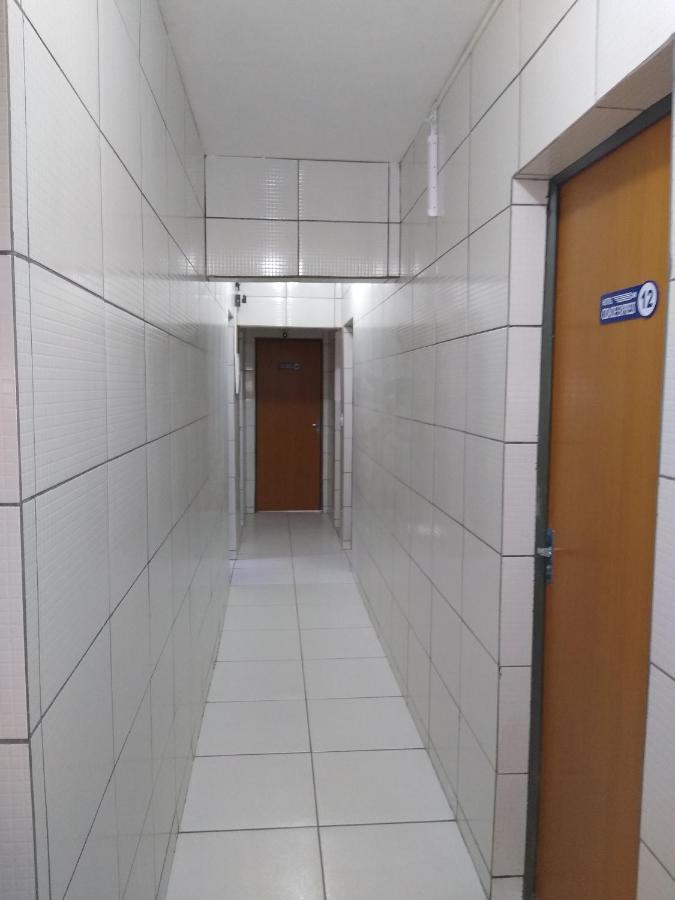 Hotel Cidade Express 24H Терезіна Екстер'єр фото