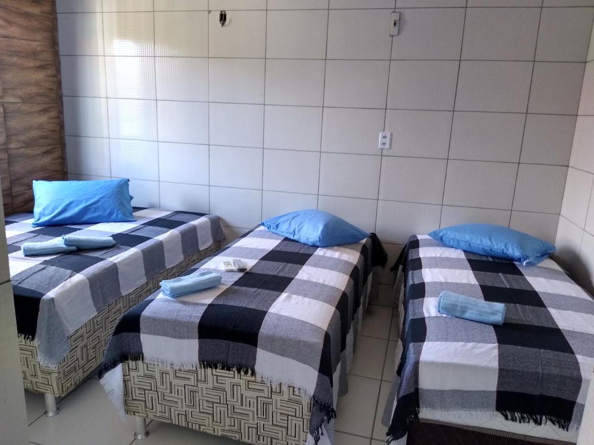 Hotel Cidade Express 24H Терезіна Екстер'єр фото