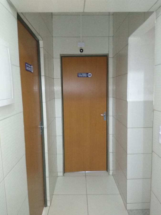 Hotel Cidade Express 24H Терезіна Екстер'єр фото