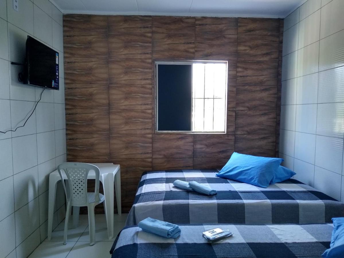 Hotel Cidade Express 24H Терезіна Екстер'єр фото