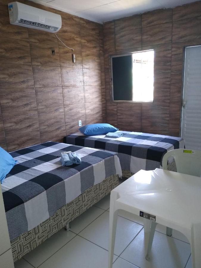 Hotel Cidade Express 24H Терезіна Екстер'єр фото