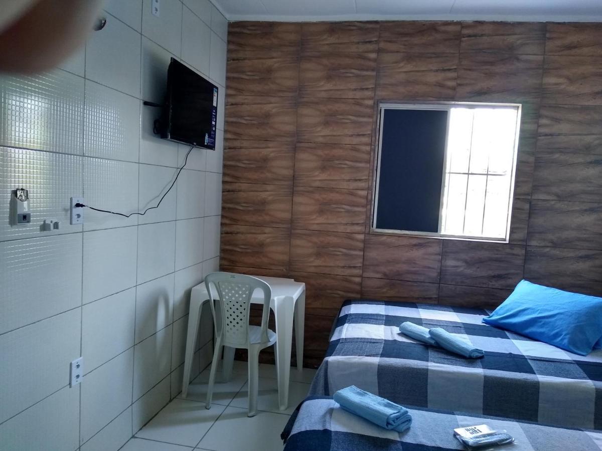 Hotel Cidade Express 24H Терезіна Екстер'єр фото