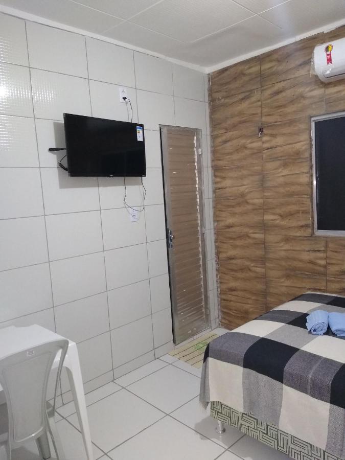 Hotel Cidade Express 24H Терезіна Екстер'єр фото