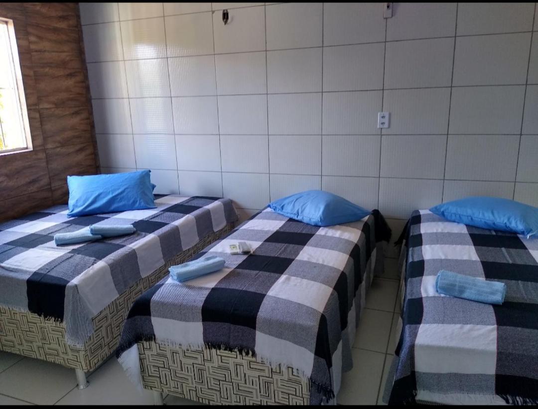 Hotel Cidade Express 24H Терезіна Номер фото